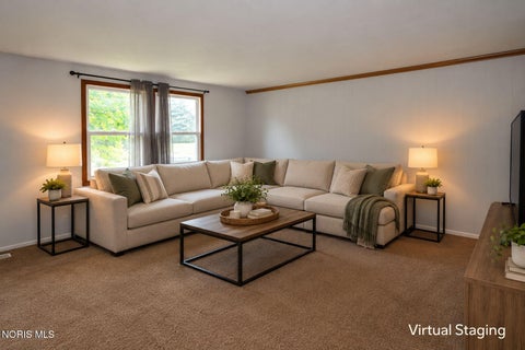 Tiny photo for 4216 Northshire Road, Toledo, OH 43611 (MLS # 10013681)