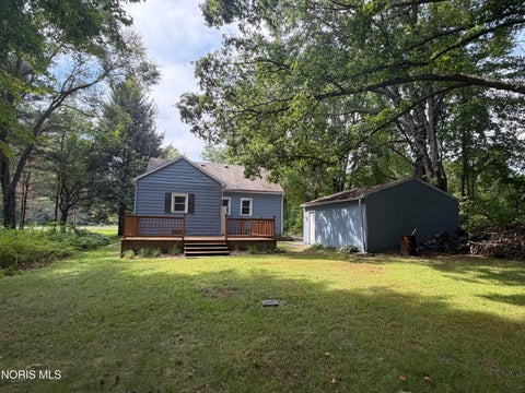 Tiny photo for 4711 S Berkey Southern Road, Swanton, OH 43558 (MLS # 10013000)