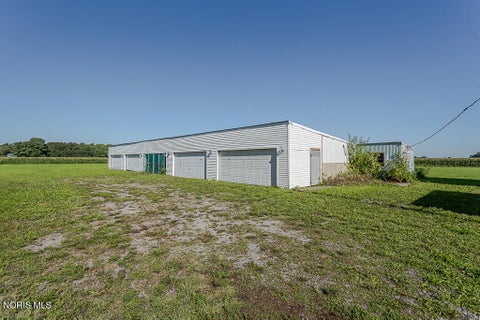 Tiny photo for 13516 Co Rd B, Wauseon, OH 43567 (MLS # 10011878)