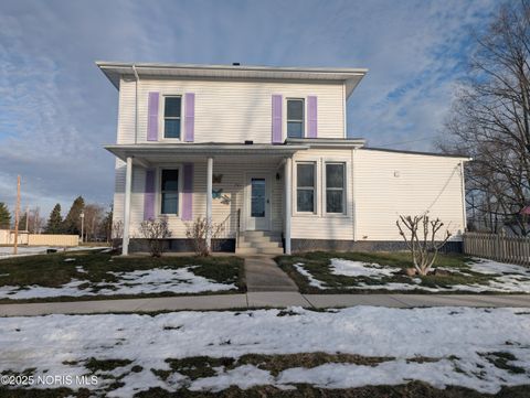 Photo of 201 Mulberry Street, Pioneer, OH 43554 (MLS # 10002518)