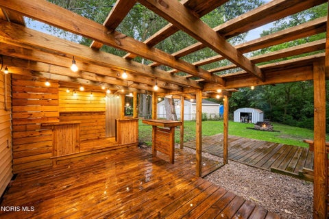 Tiny photo for 6621 Hill Avenue, Toledo, OH 43615 (MLS # 10014829)
