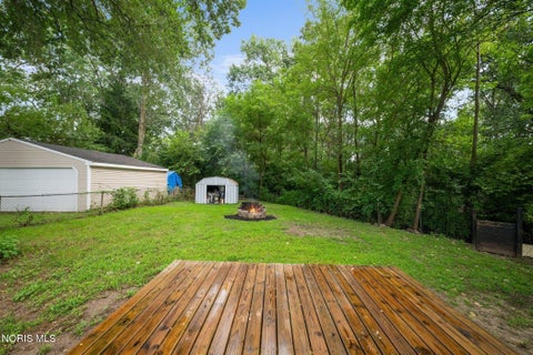 Tiny photo for 6621 Hill Avenue, Toledo, OH 43615 (MLS # 10014829)