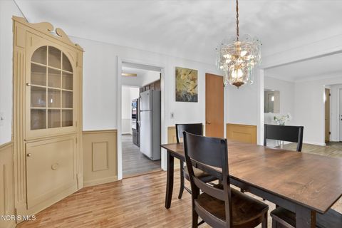Tiny photo for 3114 Escott Avenue, Toledo, OH 43614 (MLS # 10007648)