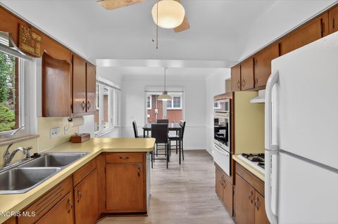 Tiny photo for 3114 Escott Avenue, Toledo, OH 43614 (MLS # 10007648)