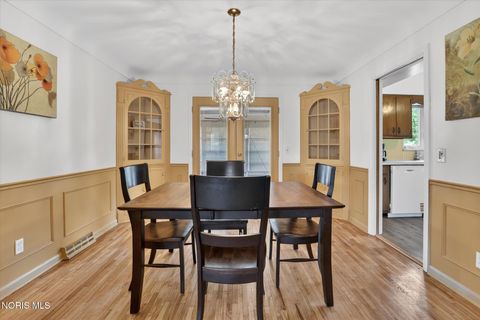 Tiny photo for 3114 Escott Avenue, Toledo, OH 43614 (MLS # 10007648)