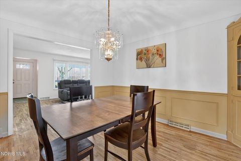 Tiny photo for 3114 Escott Avenue, Toledo, OH 43614 (MLS # 10007648)