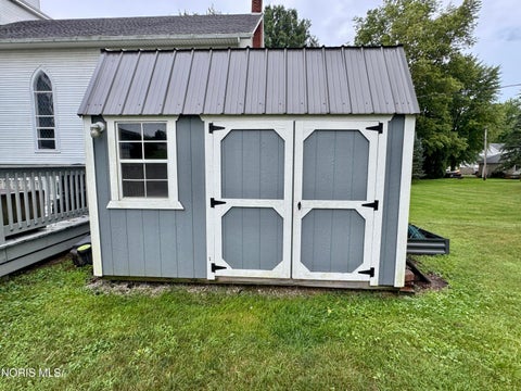 Tiny photo for 105 Market Street, Napoleon, OH 43545 (MLS # 10011853)
