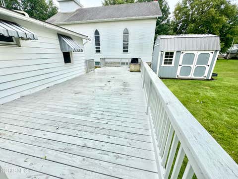 Tiny photo for 105 Market Street, Napoleon, OH 43545 (MLS # 10011853)