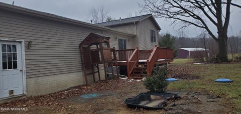 Tiny photo for 111 Pontiac Trail, Montpelier, OH 43543 (MLS # 10002425)