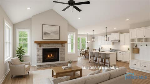 Tiny photo for 47 Pine Valley Road, Holland, OH 43528 (MLS # 10011929)