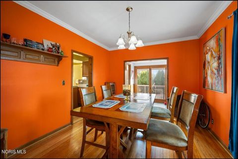 Tiny photo for 3440 Starr Avenue, Oregon, OH 43616 (MLS # 10004561)