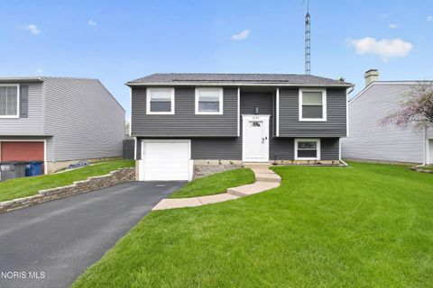 Tiny photo for 5449 Brook Point Road, Toledo, OH 43611 (MLS # 10006455)