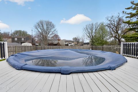 Tiny photo for 5449 Brook Point Road, Toledo, OH 43611 (MLS # 10006455)