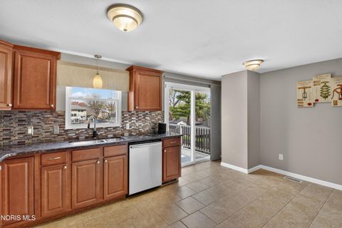 Tiny photo for 5449 Brook Point Road, Toledo, OH 43611 (MLS # 10006455)