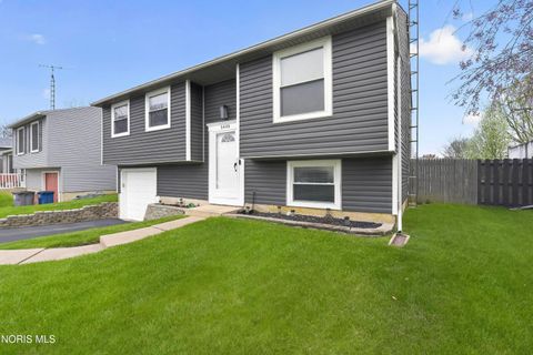 Tiny photo for 5449 Brook Point Road, Toledo, OH 43611 (MLS # 10006455)