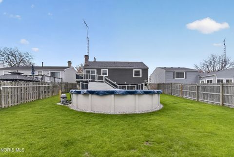 Tiny photo for 5449 Brook Point Road, Toledo, OH 43611 (MLS # 10006455)