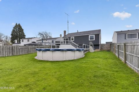 Tiny photo for 5449 Brook Point Road, Toledo, OH 43611 (MLS # 10006455)