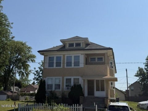 Multifamily For Sale - 2240 Franklin Avenue<br/> Toledo, OH 43620