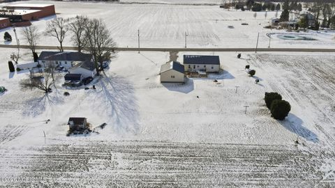 Tiny photo for 9373 Harrod Road, Harrod, OH 45850 (MLS # 10004056)