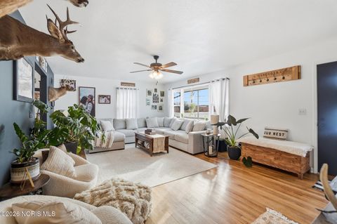 Tiny photo for 9373 Harrod Road, Harrod, OH 45850 (MLS # 10004056)