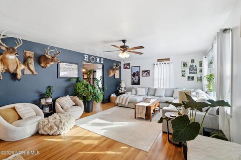 Tiny photo for 9373 Harrod Road, Harrod, OH 45850 (MLS # 10004056)