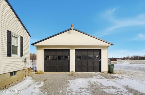 Tiny photo for 9373 Harrod Road, Harrod, OH 45850 (MLS # 10004056)