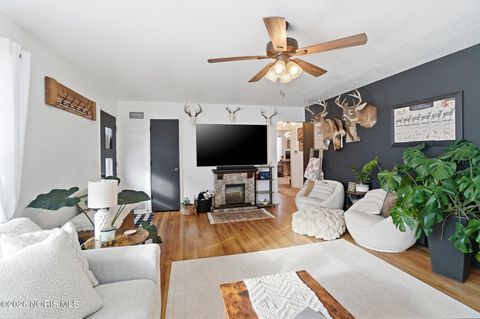 Tiny photo for 9373 Harrod Road, Harrod, OH 45850 (MLS # 10004056)