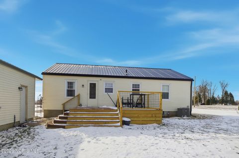 Tiny photo for 9373 Harrod Road, Harrod, OH 45850 (MLS # 10004056)