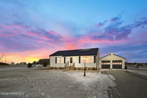 Photo of 9373 Harrod Road, Harrod, OH 45850 (MLS # 10004056)