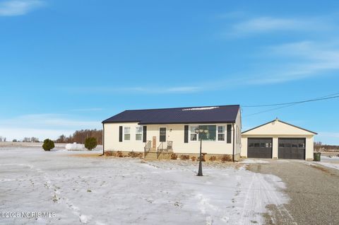 Tiny photo for 9373 Harrod Road, Harrod, OH 45850 (MLS # 10004056)