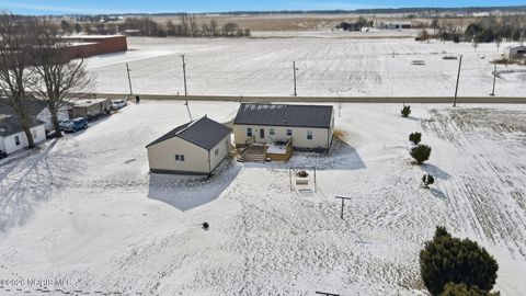 Tiny photo for 9373 Harrod Road, Harrod, OH 45850 (MLS # 10004056)