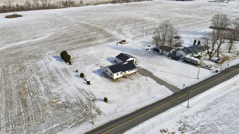 Tiny photo for 9373 Harrod Road, Harrod, OH 45850 (MLS # 10004056)
