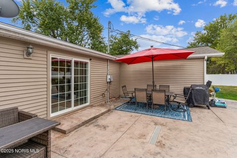Tiny photo for 500 Blue Bonnet Drive, Findlay, OH 45840 (MLS # 10000189)