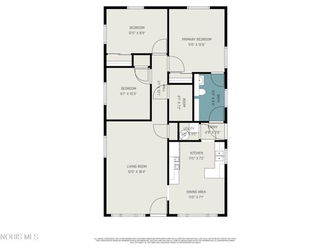 Tiny photo for 5622 Fenwick Drive, Toledo, OH 43623 (MLS # 10007562)
