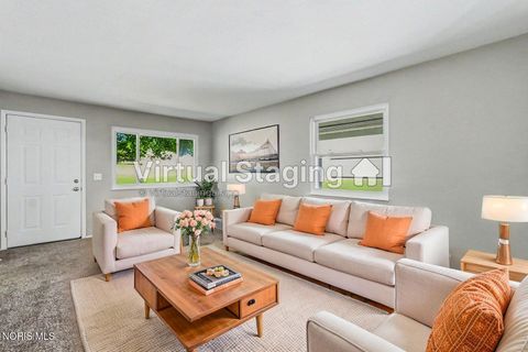 Tiny photo for 5622 Fenwick Drive, Toledo, OH 43623 (MLS # 10007562)