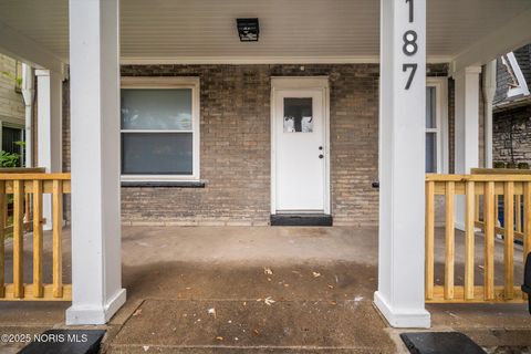 Tiny photo for 187 E Broadway Street, Toledo, OH 43605 (MLS # 10000610)