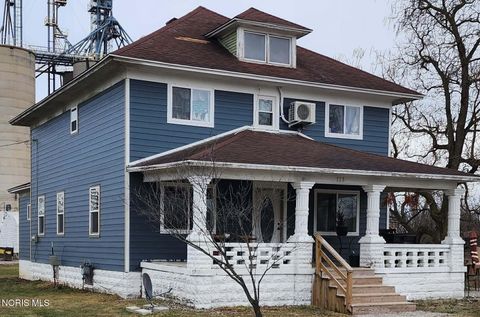 Multifamily For Sale - 115 N Wilmont Street<br/> Defiance County, Sherwood, OH 43556