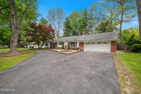 Tiny photo for 3658 Lauderdale Drive, Toledo, OH 43615 (MLS # 10007852)