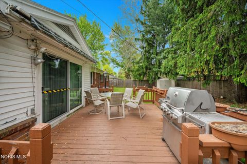 Tiny photo for 3658 Lauderdale Drive, Toledo, OH 43615 (MLS # 10007852)