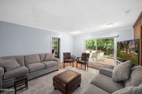 Tiny photo for 3658 Lauderdale Drive, Toledo, OH 43615 (MLS # 10007852)