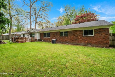 Tiny photo for 3658 Lauderdale Drive, Toledo, OH 43615 (MLS # 10007852)