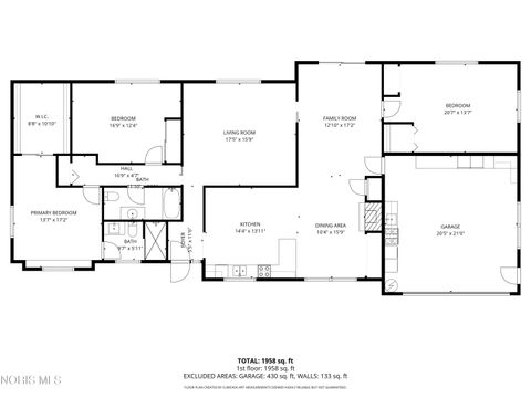 Tiny photo for 3658 Lauderdale Drive, Toledo, OH 43615 (MLS # 10007852)