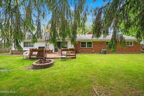 Tiny photo for 3658 Lauderdale Drive, Toledo, OH 43615 (MLS # 10007852)