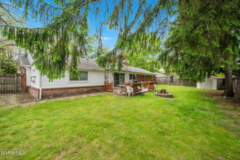 Tiny photo for 3658 Lauderdale Drive, Toledo, OH 43615 (MLS # 10007852)
