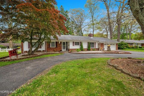 Tiny photo for 3658 Lauderdale Drive, Toledo, OH 43615 (MLS # 10007852)