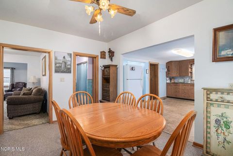 Tiny photo for 227 E Lynn Street, Edgerton, OH 43517 (MLS # 10004732)