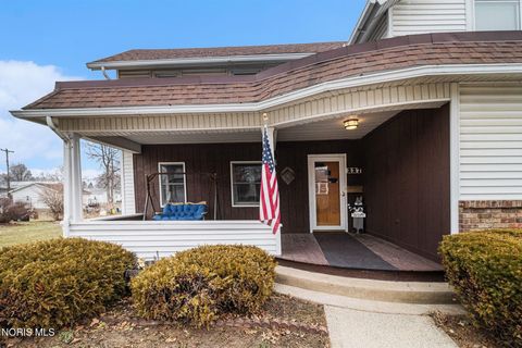 Tiny photo for 227 E Lynn Street, Edgerton, OH 43517 (MLS # 10004732)