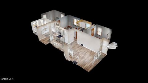 Tiny photo for 110 S Monroe Street, Fremont, OH 43420 (MLS # 10004377)