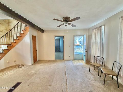 Tiny photo for 1207 Colton Street, Toledo, OH 43609 (MLS # 10006300)