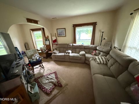 Tiny photo for 147 N Stahl Street, Bradner, OH 43406 (MLS # 10008069)